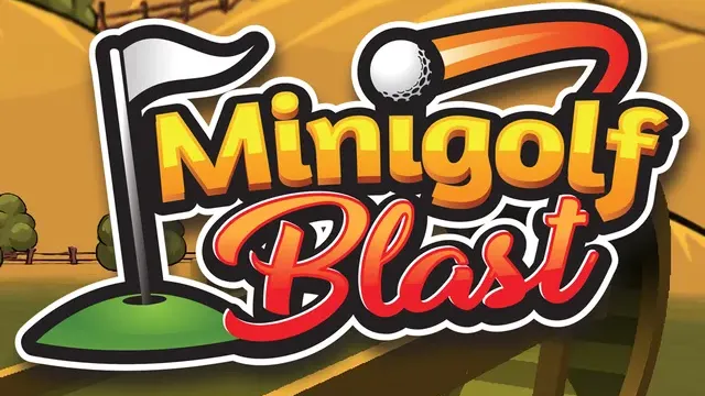 Minigolf Blast cover