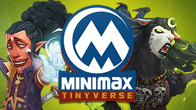 MINImax Tinyverse cover