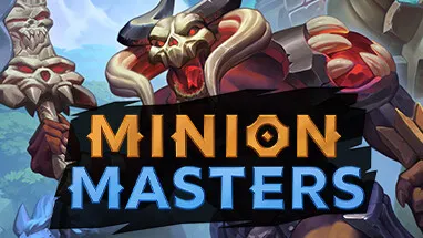 Minion Masters cover