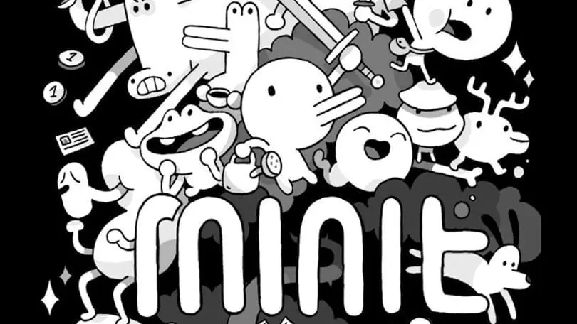 Minit cover