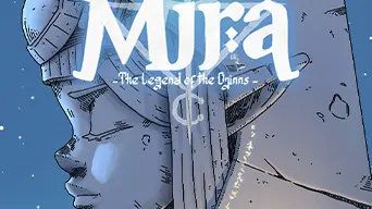 Mira and the Legend of the Djinns Demo cover