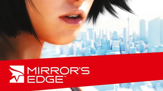 Mirrors Edge cover