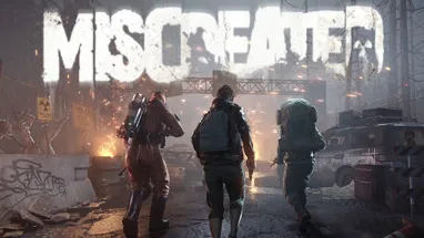 Miscreated cover
