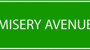Misery Avenue cover
