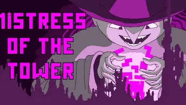 Mistress Of The Tower cover