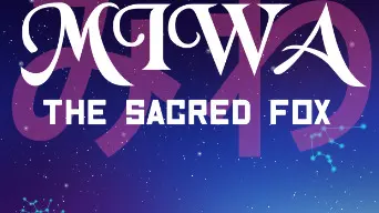 Miwa: The Sacred Fox cover