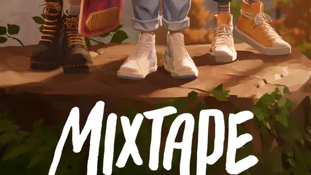Mixtape cover