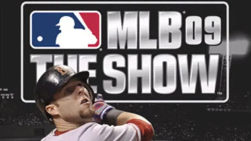 MLB 09: The Show cover