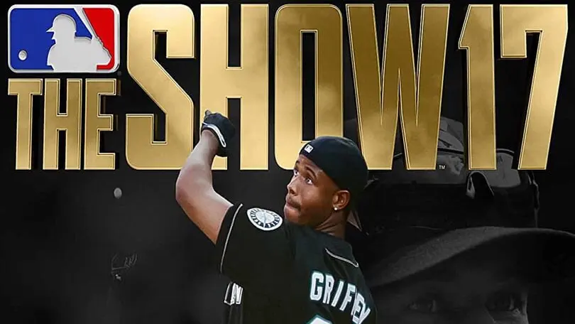 MLB The Show 17 cover