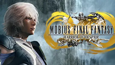 MOBIUS FINAL FANTASY™ cover