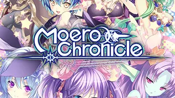 Moero Chronicle cover