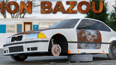 Mon Bazou cover
