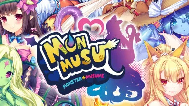 MONMUSU cover