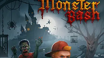 Monster Bash HD cover