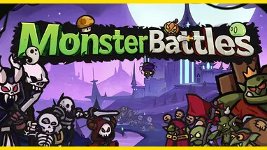 Monster Battles cover