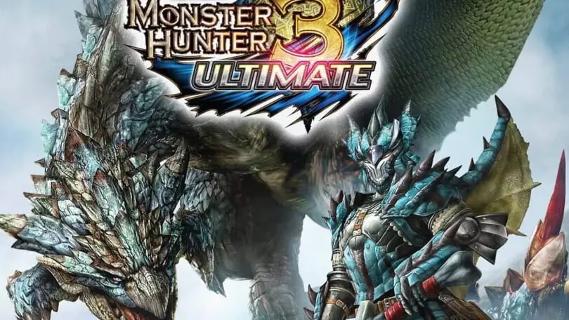 Monster Hunter 3 Ultimate cover
