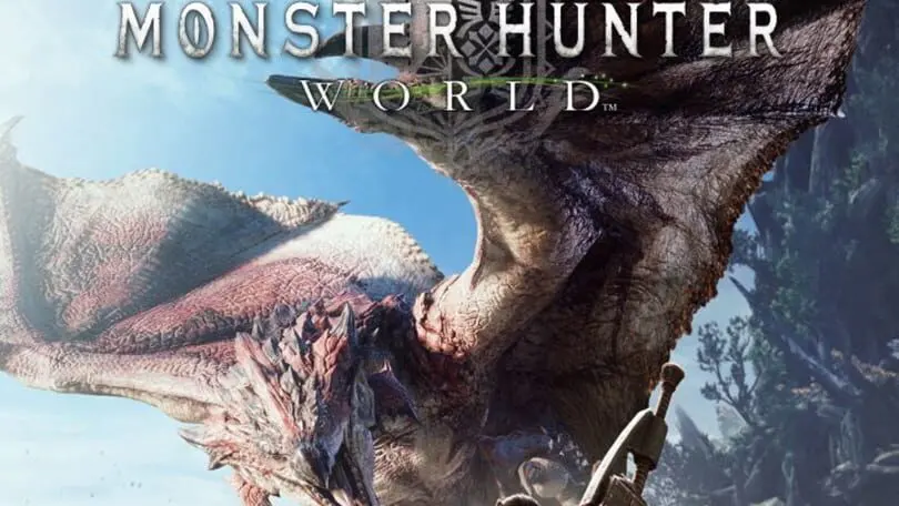 Monster Hunter: World cover