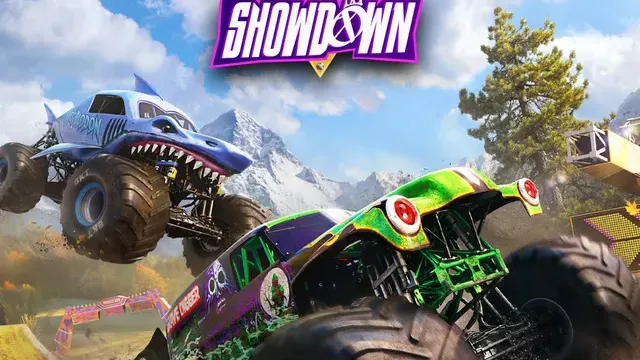 Monster Jam™ Showdown cover