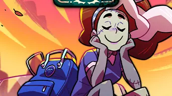 Monster Prom 3: Monster Roadtrip cover
