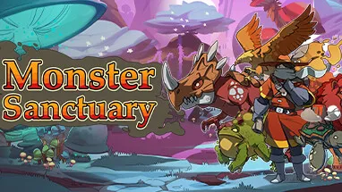 Monster Sanctuary cover