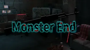 MonsterEnd cover