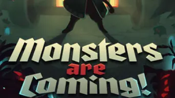 Monsters are Coming! cover