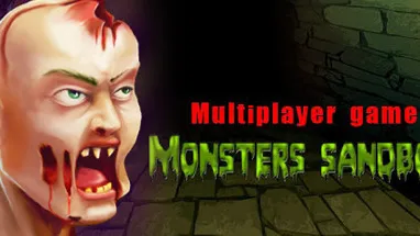 Monsters sandbox cover