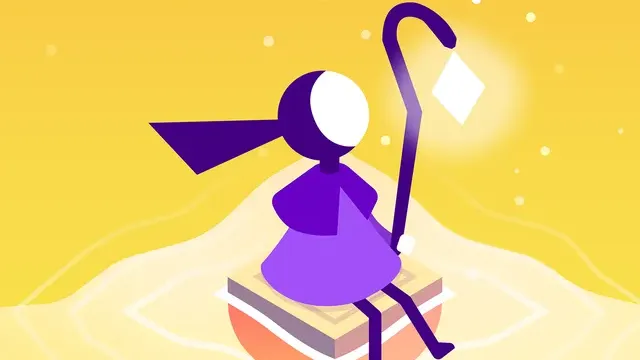 Monument Valley 3 cover