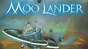 Moo Lander cover