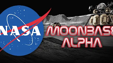Moonbase Alpha cover