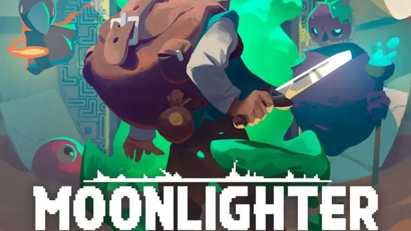 Moonlighter cover