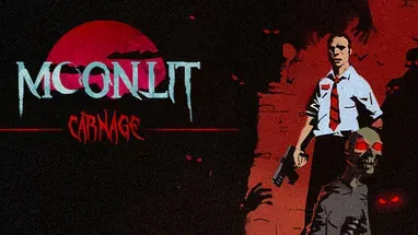 Moonlit Carnage cover