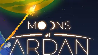 Moons of Ardan cover