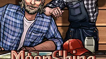 Moonshine Inc. cover