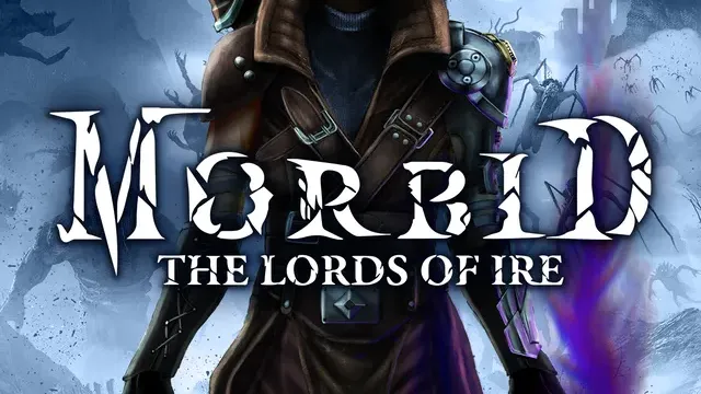 Morbid: The Lords of Ire cover