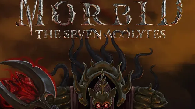 Morbid: The Seven Acolytes cover