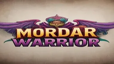 Mordar Warrior cover