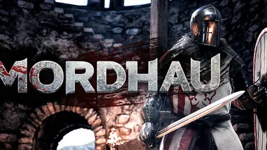 MORDHAU cover