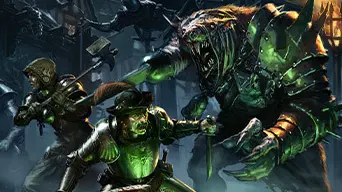 Mordheim: City of the Damned cover