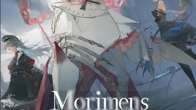 Morimens cover