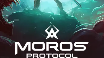 Moros Protocol cover