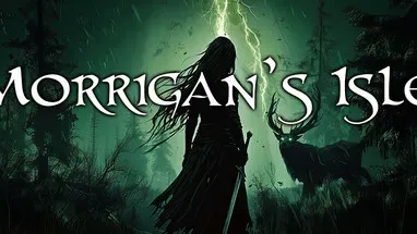 Morrigan's Isle cover