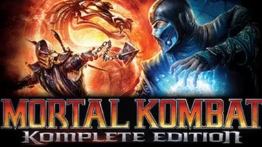 Mortal Kombat Komplete Edition cover