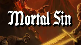 Mortal Sin cover