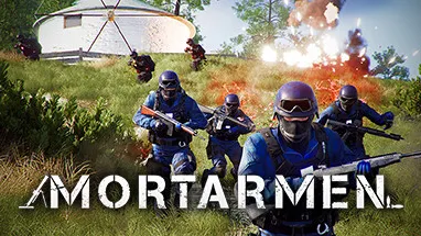 MORTARMEN cover
