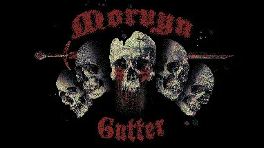 Morvyn Gutter cover