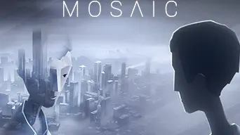 Mosaic cover