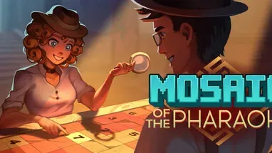 Mosaic of The Pharaohs cover