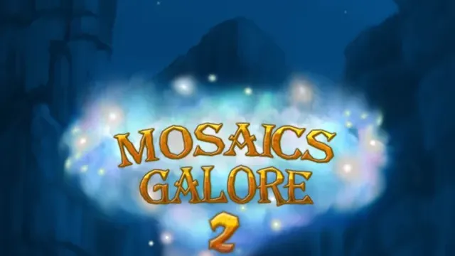 Mosaics Galore 2 cover