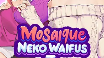 Mosaique Neko Waifus 3 cover